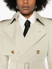 Burberry Burberry Double breasted trench coat Women’s Outerwear