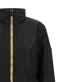 BURBERRY - BURBERRY - ’Blackpool’ jacket - Women’s Outerwear