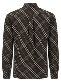 BURBERRY - BURBERRY - ’Robert’ shirt - Men’s Tops