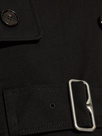 Burberry - Burberry detachable-collar trench coat - Women’s Outerwear