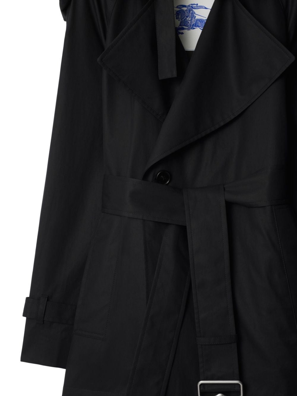 Burberry Burberry Gabardine trench jacket Women’s Outerwear