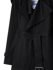 Burberry Burberry Gabardine trench jacket Women’s Outerwear