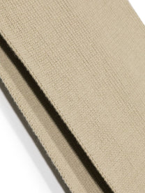 Burberry - Burberry EKD-embroidered cashmere scarf - Scarves Hats &amp; Gloves