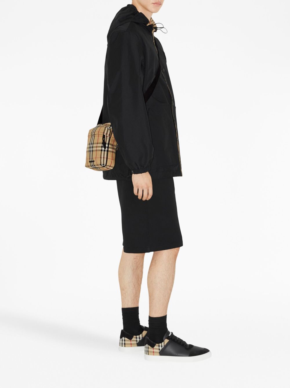 Burberry - Burberry Sneakers Black - Sneakers