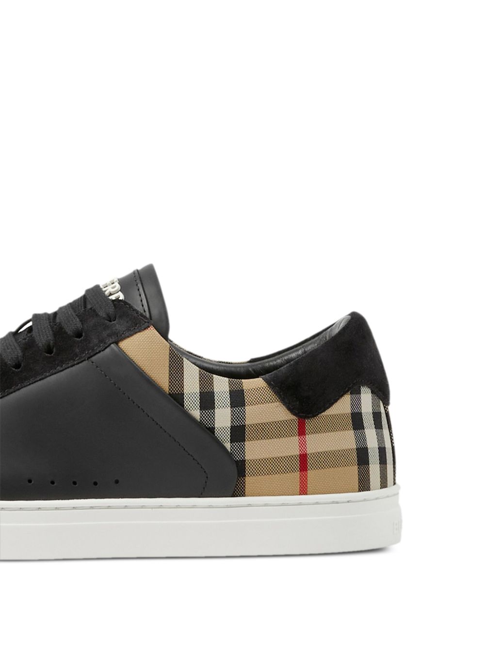 Burberry - Burberry Sneakers Black - Sneakers