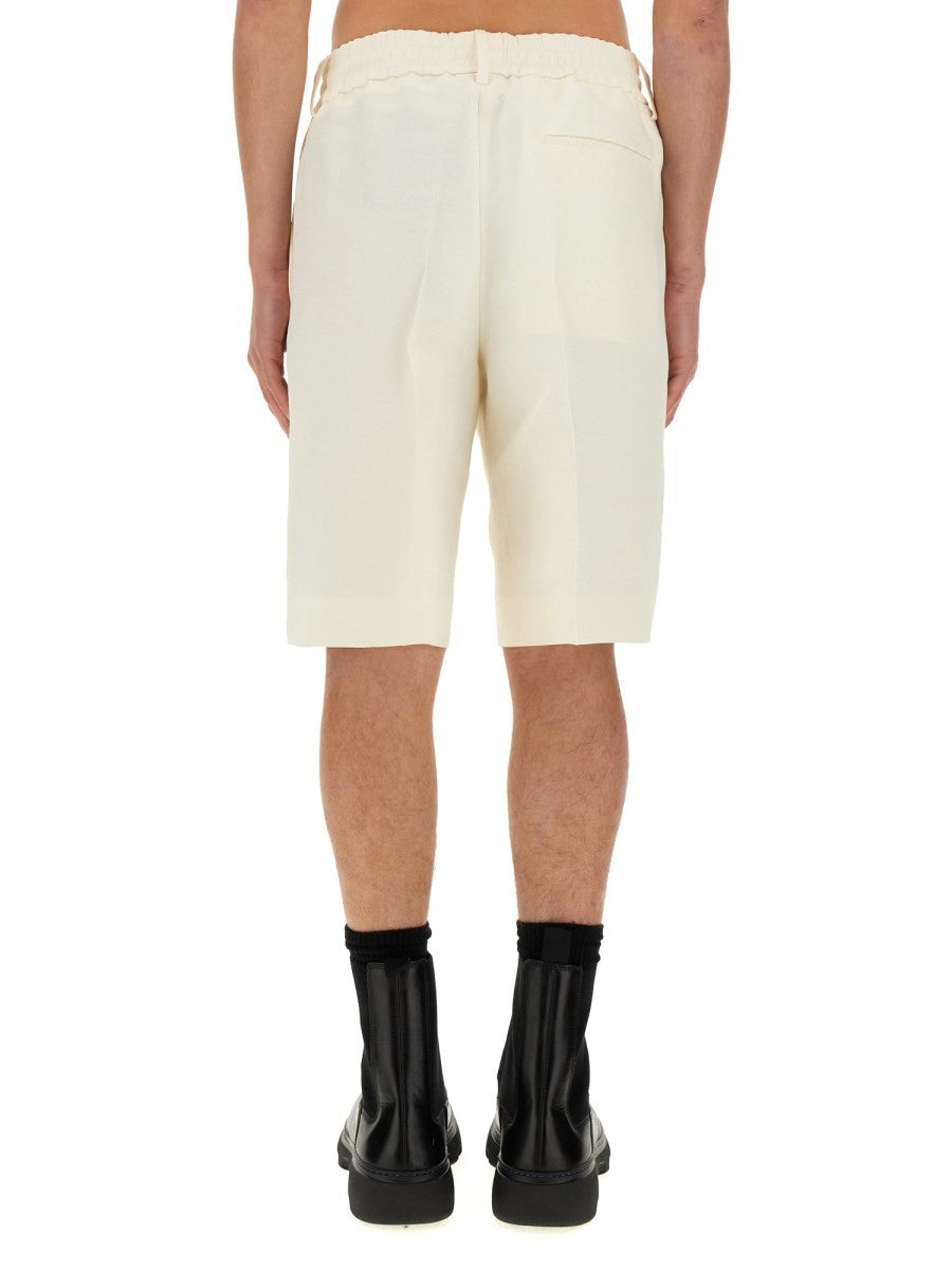 Burberry - Burberry Tailored Bermuda - Men’s Clothing