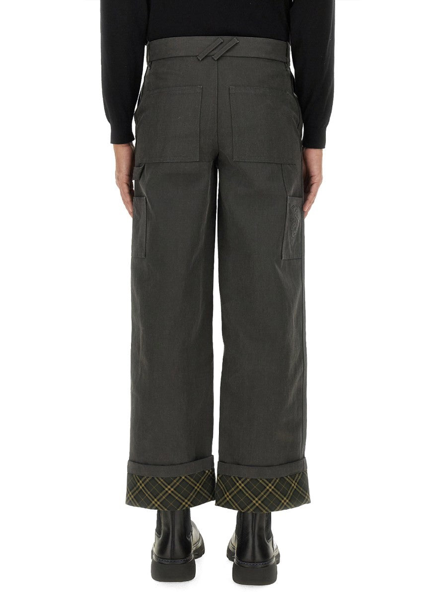 Burberry - Burberry Carpenter Pants - Men’s Pants