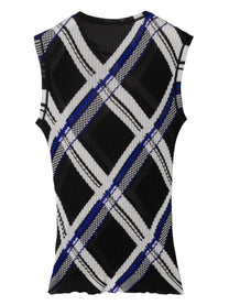 Burberry - Burberry Top Black - Topwear
