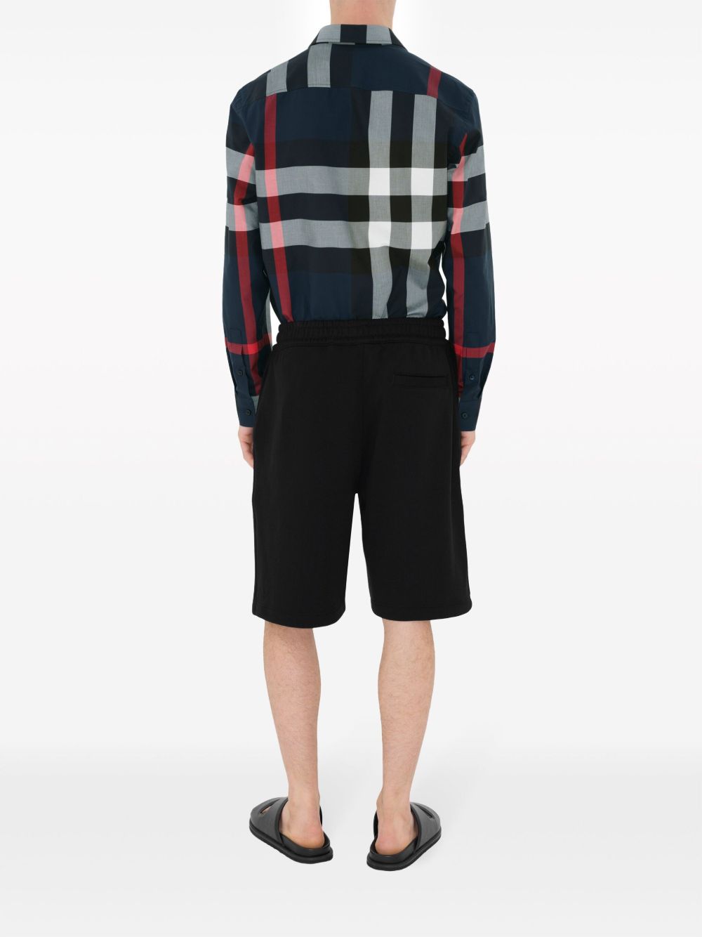 Burberry - Burberry Shirts Blue - Shirts