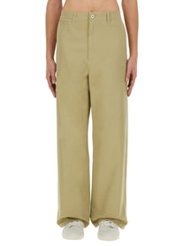 Burberry - Burberry Straight Leg Pants - Men’s Pants