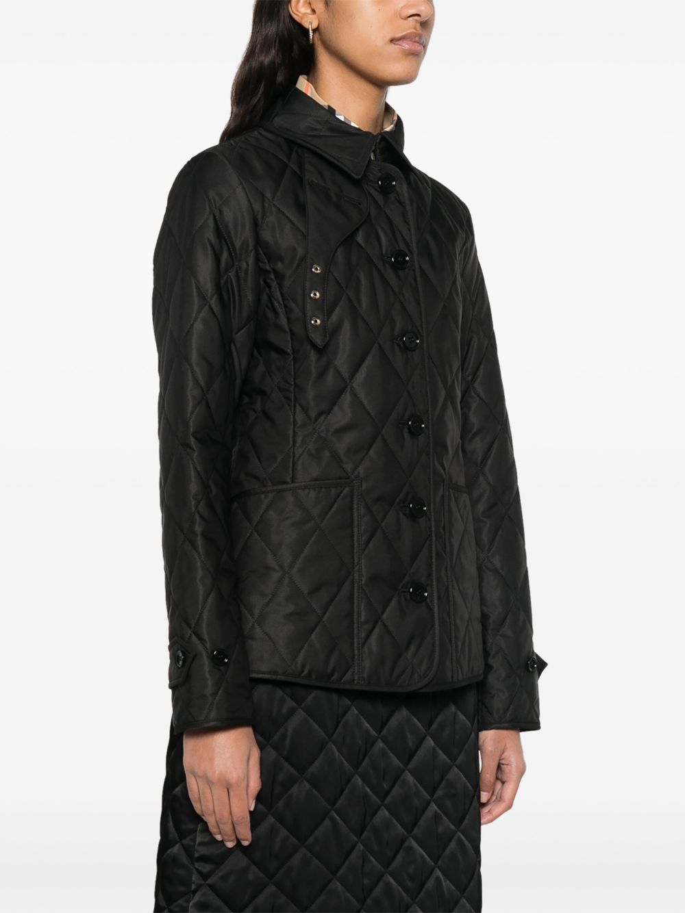 Burberry - Burberry Jackets Black - Jackets