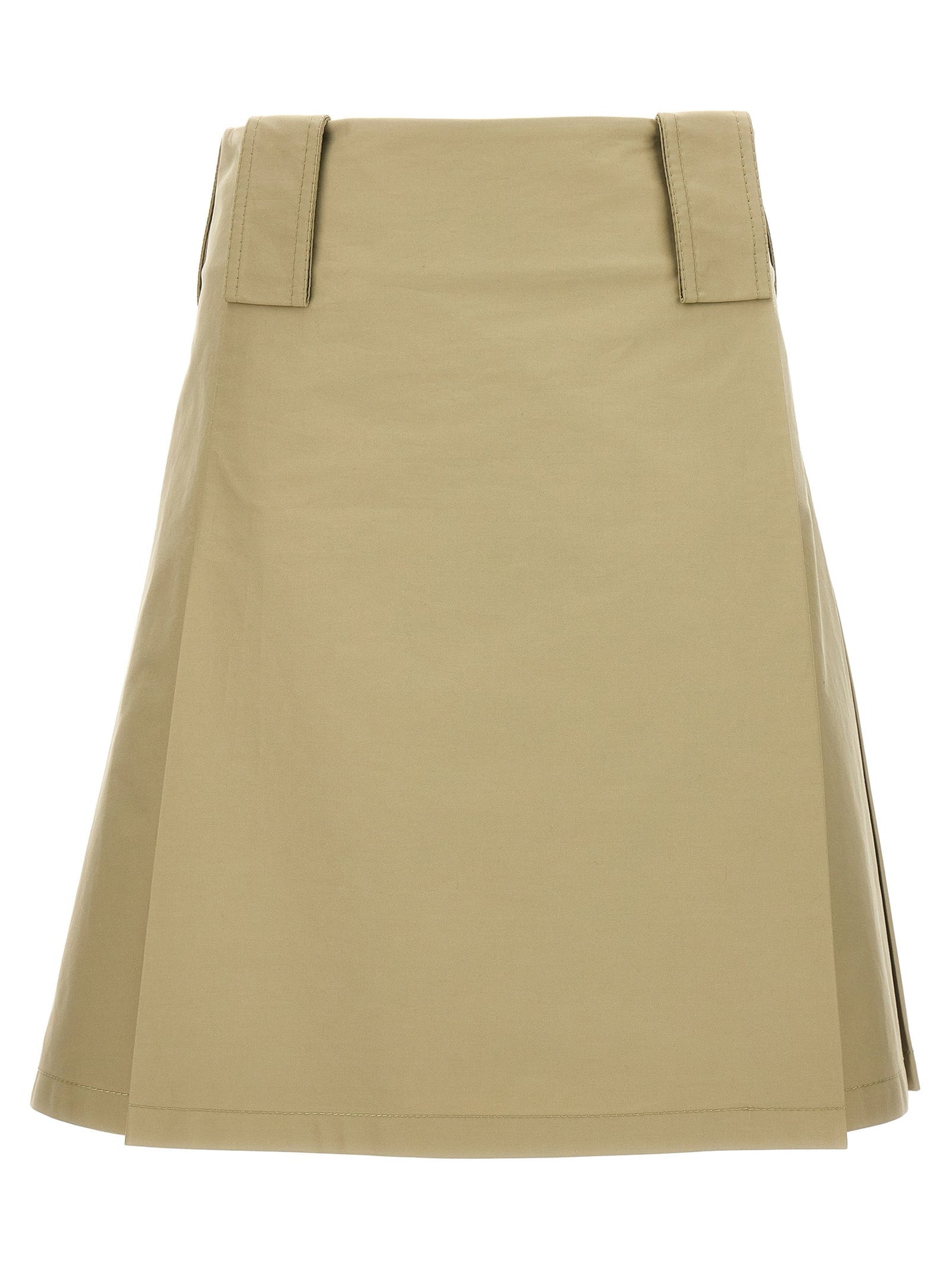 BURBERRY - BURBERRY - Pleated skirt - Women’s Clothing