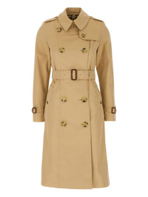 Burberry - Burberry Coats Beige - Coats