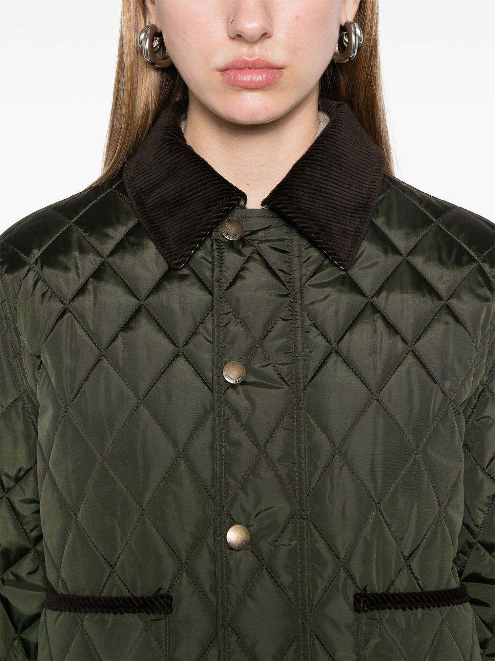 Burberry - Burberry Jackets Green - Jackets