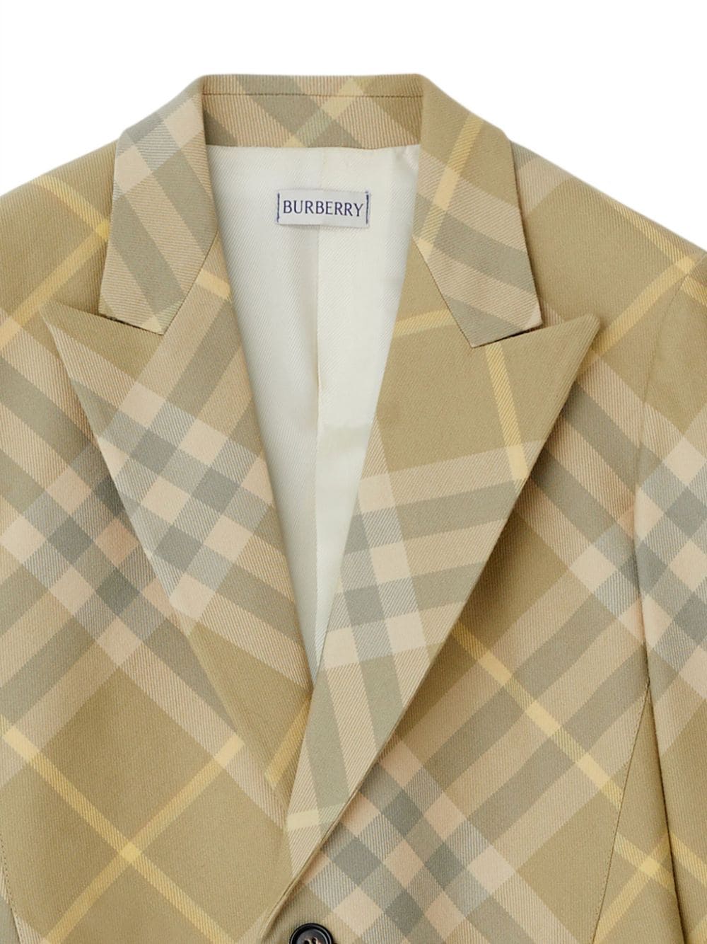 Burberry - Burberry Jackets Beige - Women’s Outerwear