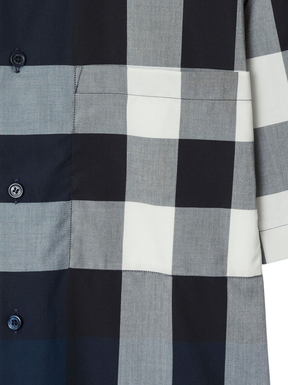 Burberry - Burberry Shirts Blue - Shirts