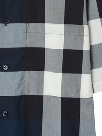 Burberry - Burberry Shirts Blue - Shirts