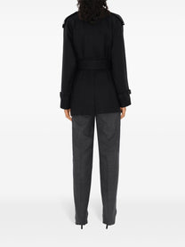 Burberry Burberry Gabardine trench jacket Women’s Outerwear