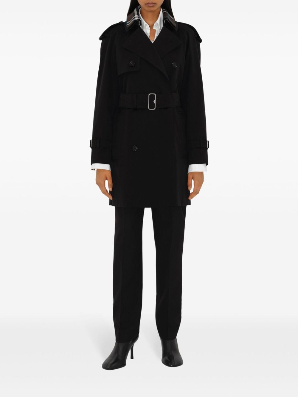 Burberry - Burberry Coats Black - Coats