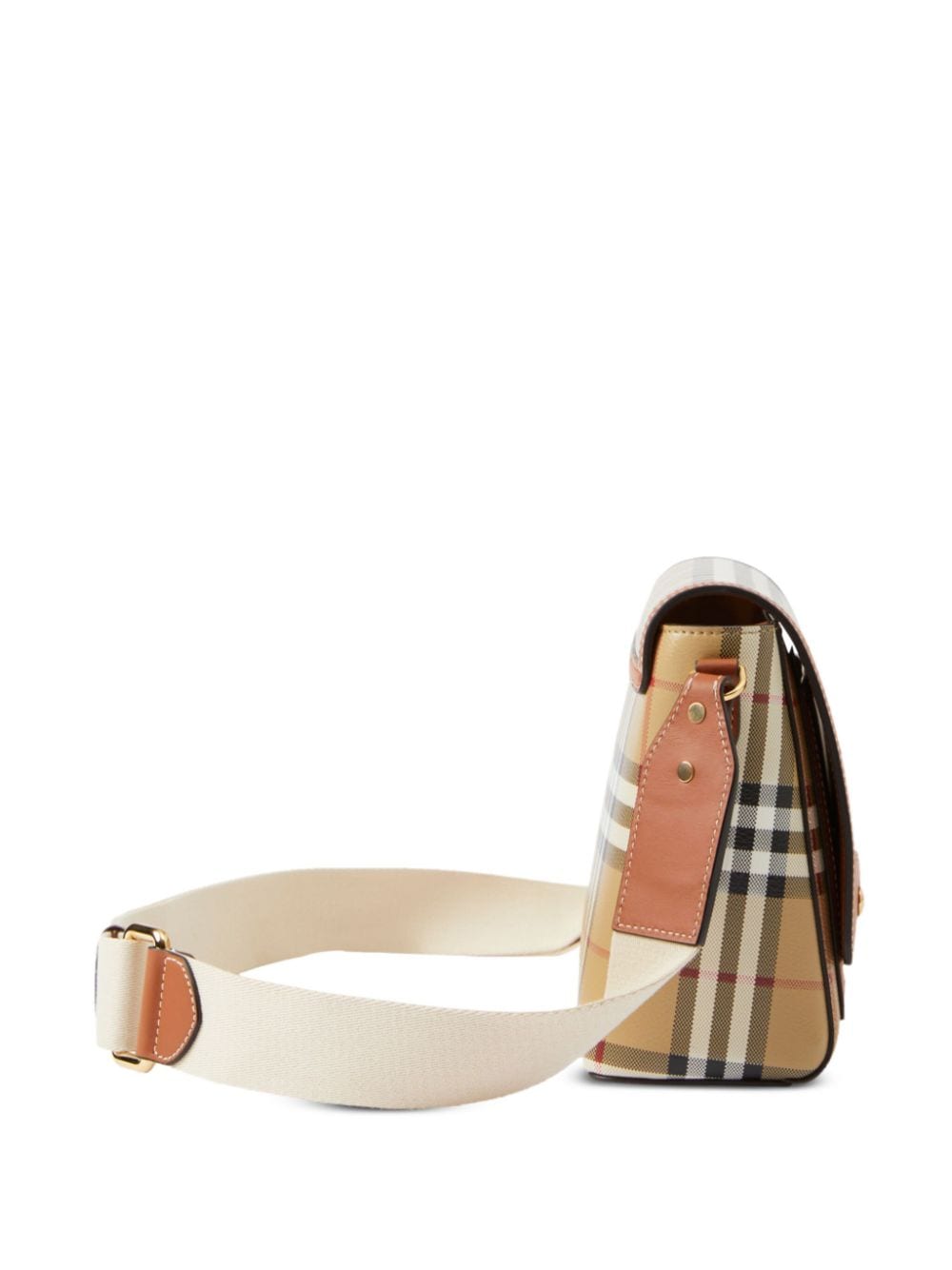 Burberry - Burberry Bags.. Leather Brown - Shoulder