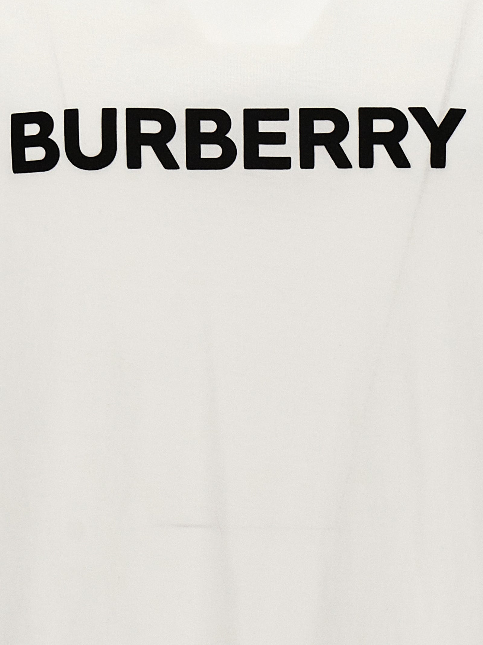 BURBERRY - BURBERRY - ’Harriston’ T-shirt - Men’s Tops