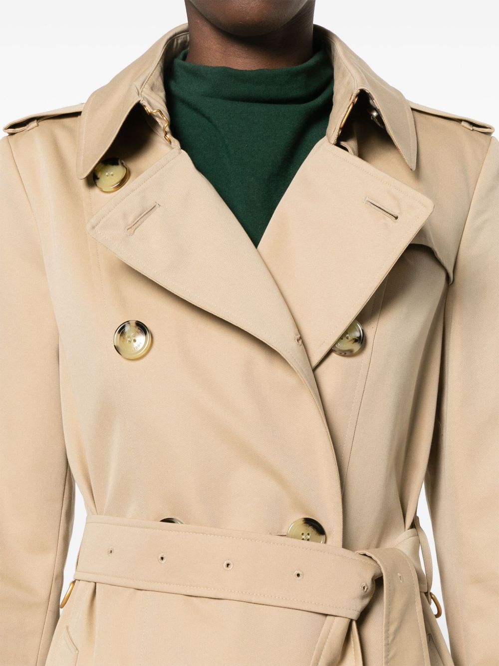 Burberry - Burberry Coats Beige - Coats