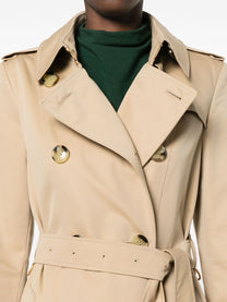 Burberry - Burberry Coats Beige - Coats