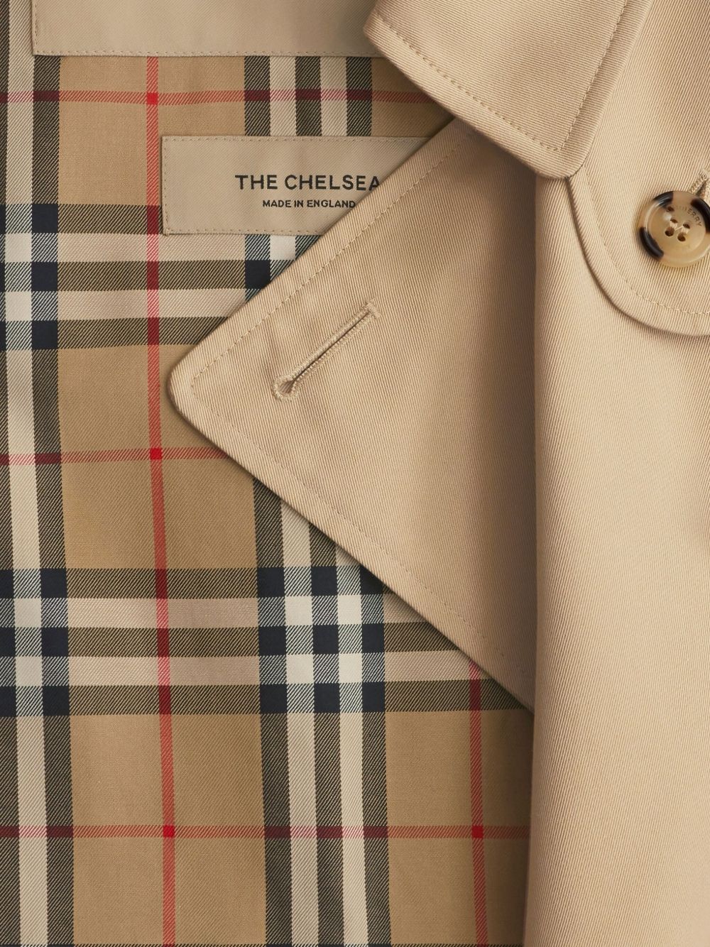 Burberry - Burberry Coats Beige - Coats