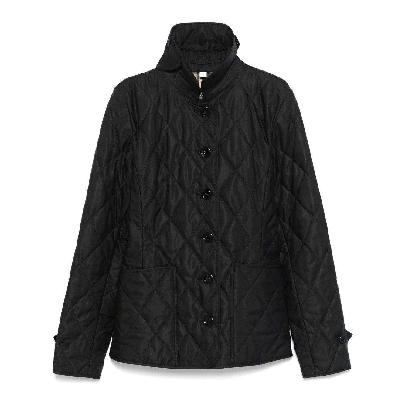 Burberry - Burberry Jackets Black - Jackets