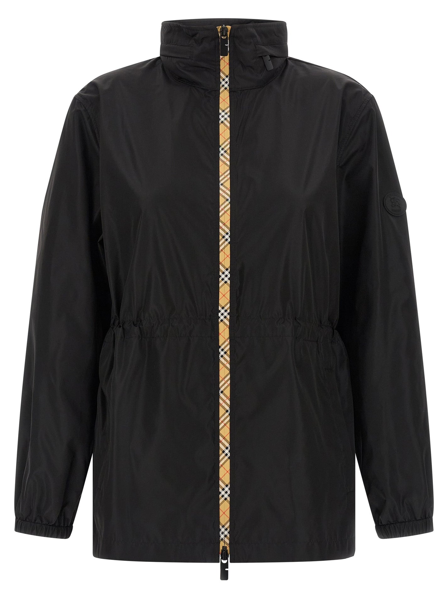 BURBERRY - BURBERRY - ’Blackpool’ jacket - Women’s Outerwear