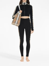 Burberry - Burberry Trousers Black - Trousers