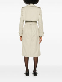 Burberry Burberry Double breasted trench coat Women’s Outerwear