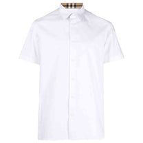 Burberry Burberry EKD Embroidery Shirt Men’s Tops