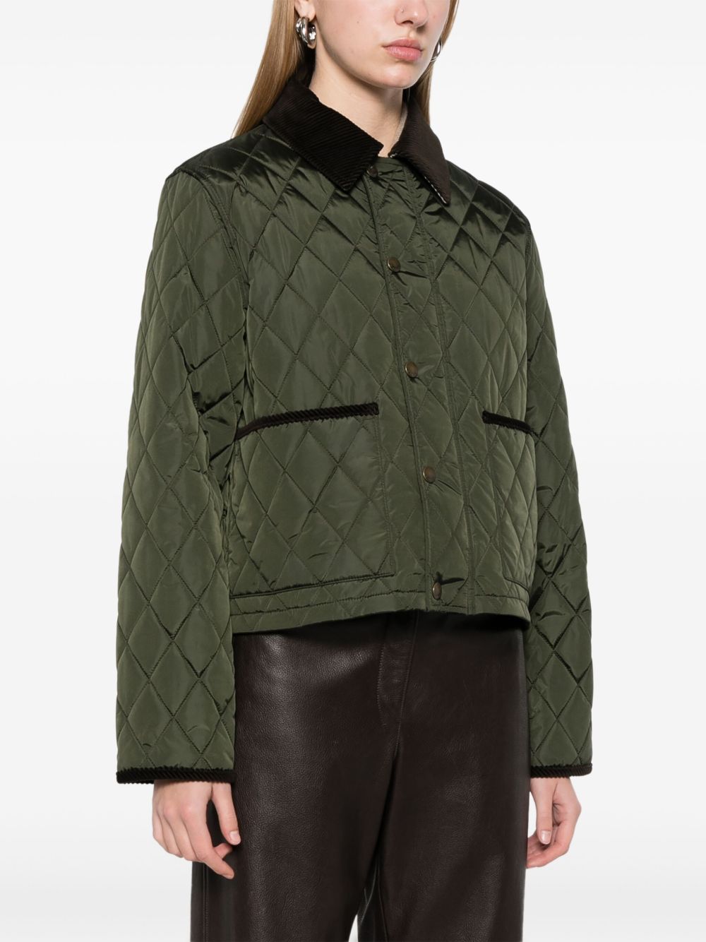 Burberry - Burberry Jackets Green - Jackets