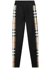 Burberry - Burberry Trousers Black - Trousers