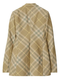 Burberry - Burberry Jackets Beige - Women’s Outerwear
