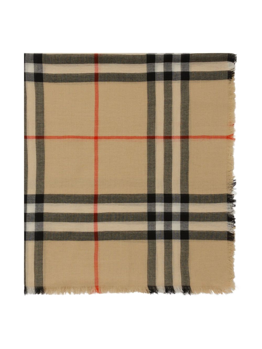 Burberry - Burberry Scarfs Beige - Scarves Hats &amp; Gloves