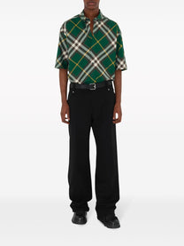 Burberry - Burberry Shirts Green - Shirts