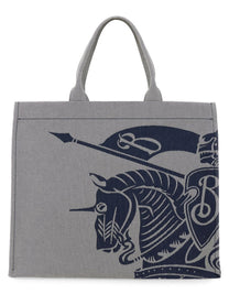 Burberry - Burberry Canvas Tote Bag - Men’s Bags