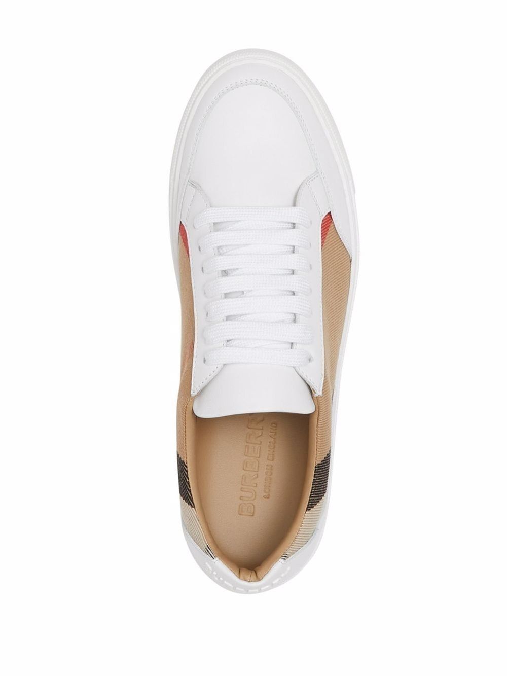 Burberry - Burberry House Check Sneakers - Sneakers