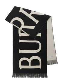 Burberry - Burberry Scarfs Black - Scarves Hats &amp; Gloves