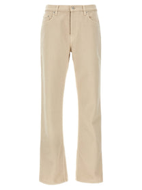 BURBERRY - BURBERRY - Denim jeans - Women’s Clothing