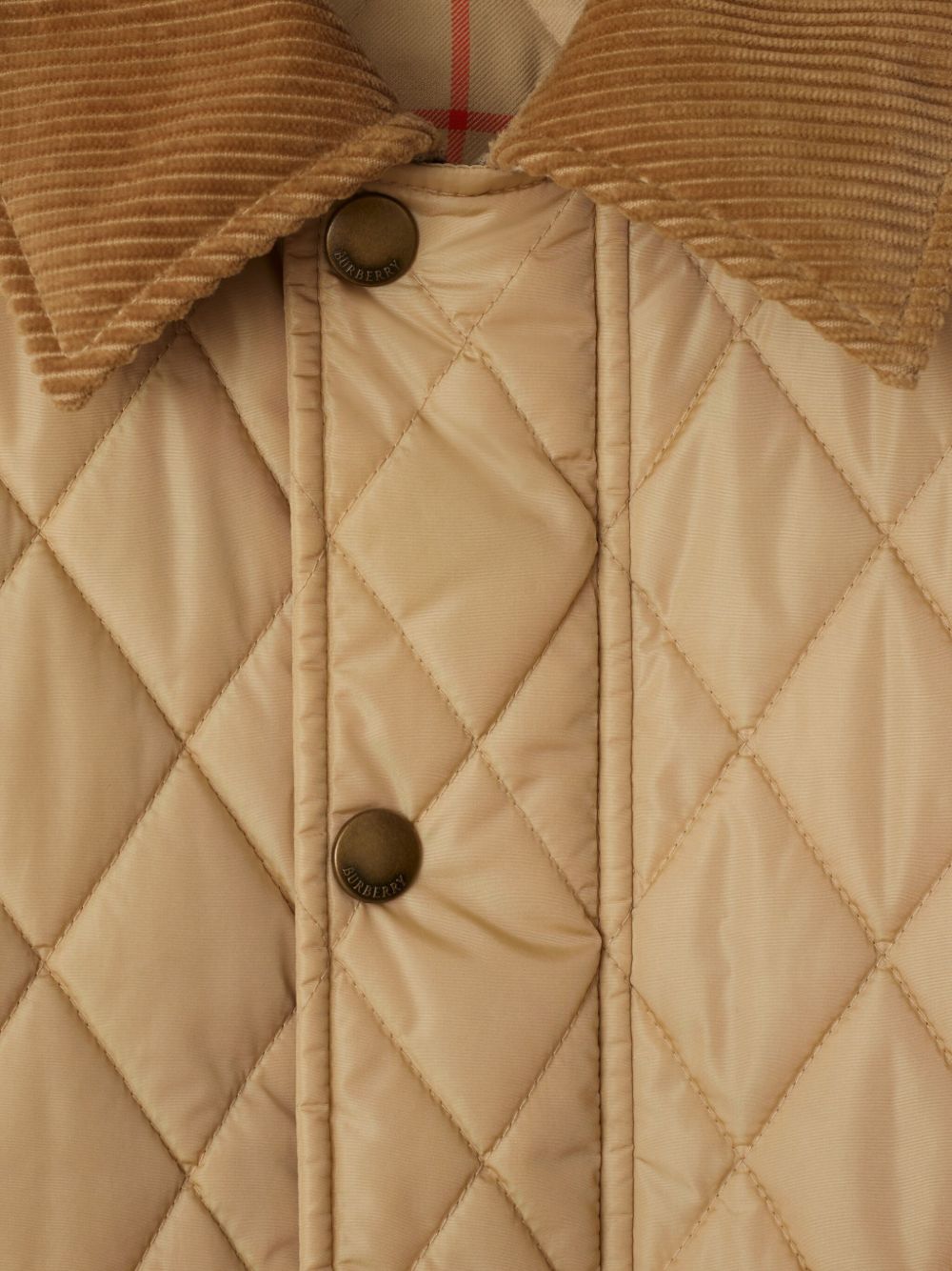 Burberry - Burberry Jackets Beige - Jackets