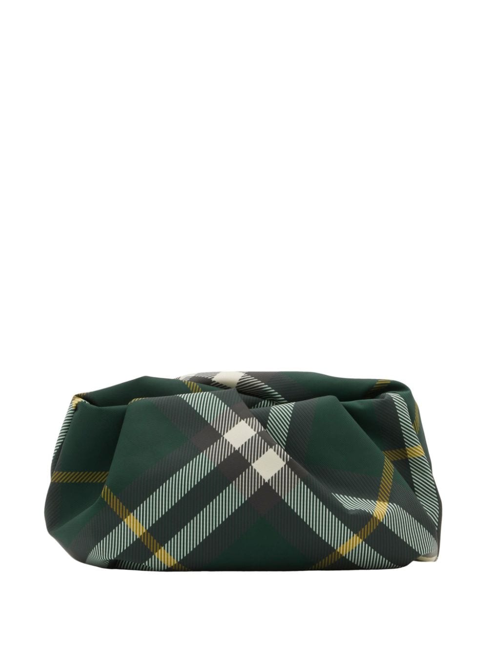 Burberry - Burberry Rose Checked Clutch - Clutches