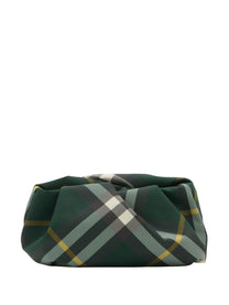 Burberry - Burberry Rose Checked Clutch - Clutches