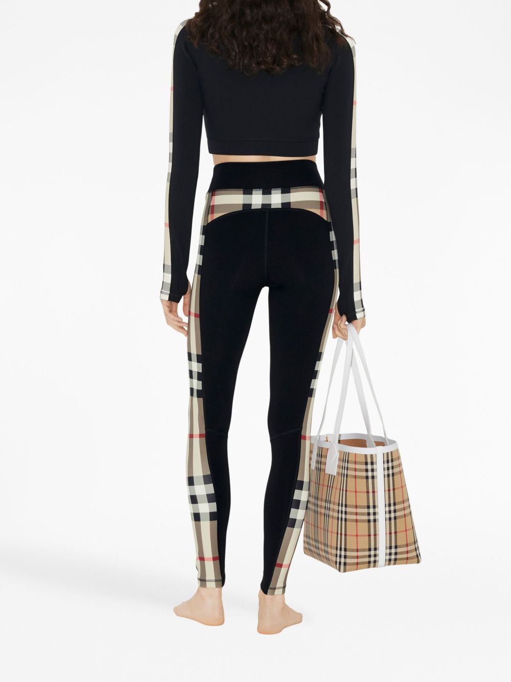 Burberry - Burberry Trousers Black - Trousers