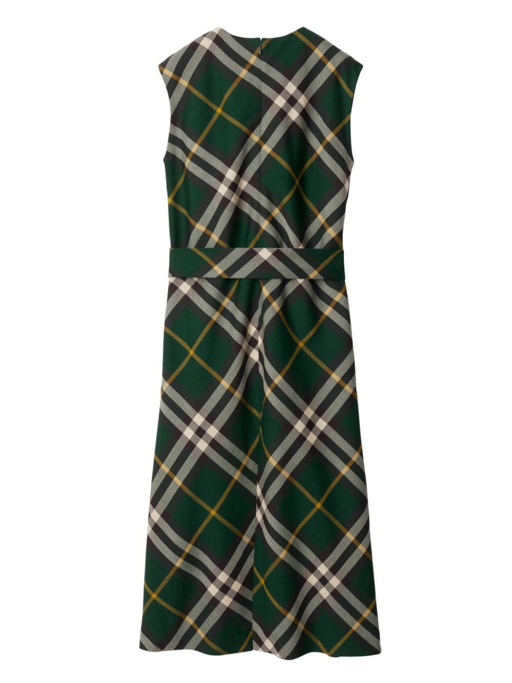 Burberry - Burberry Dresses Green - Women’s Clothing