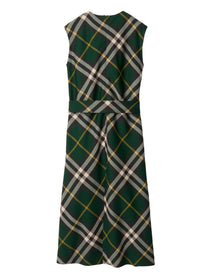 Burberry - Burberry Dresses Green - Women’s Clothing