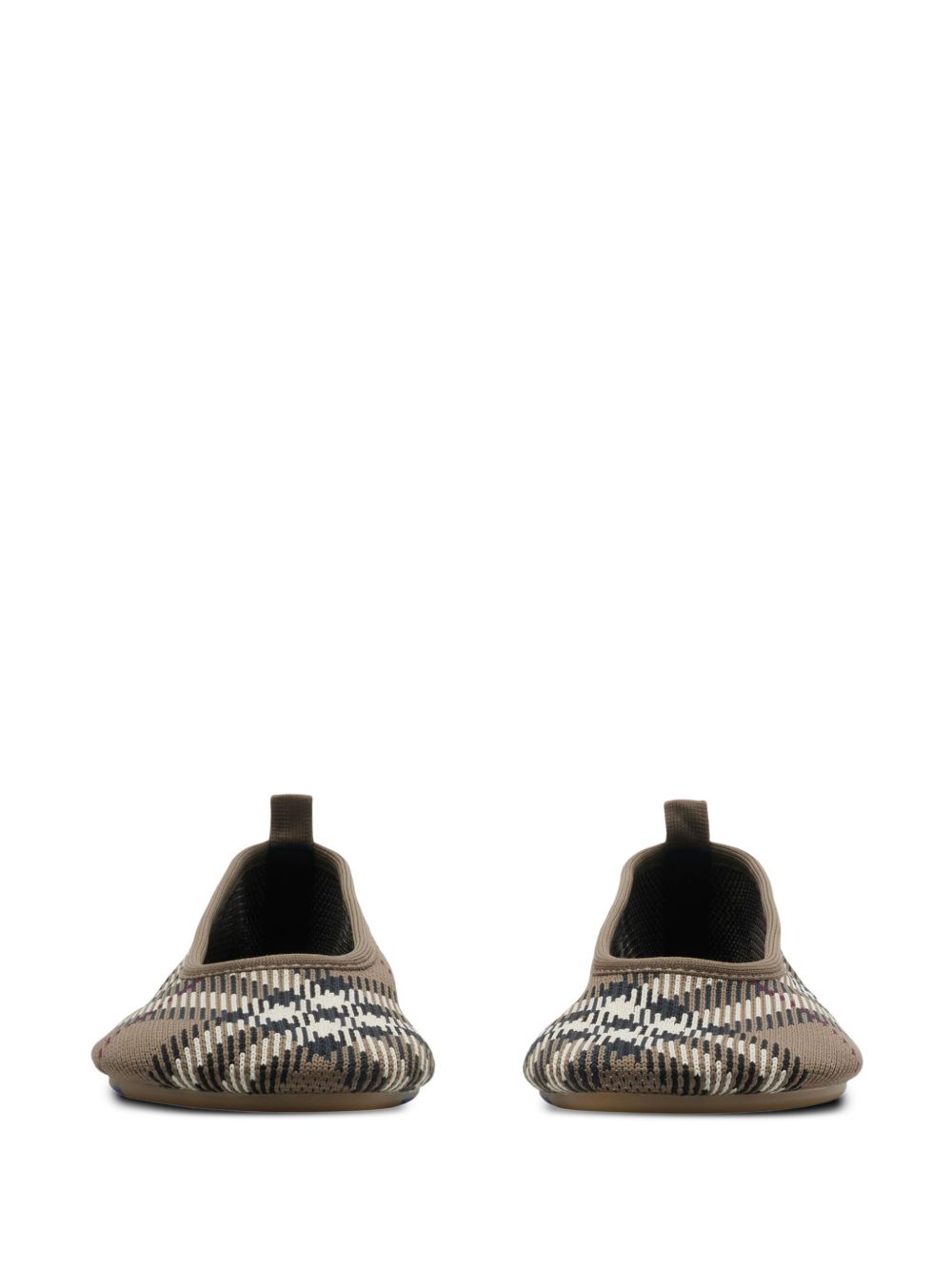 Burberry - Burberry Flat shoes Beige - Flat Shoes