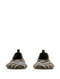 Burberry - Burberry Flat shoes Beige - Flat Shoes